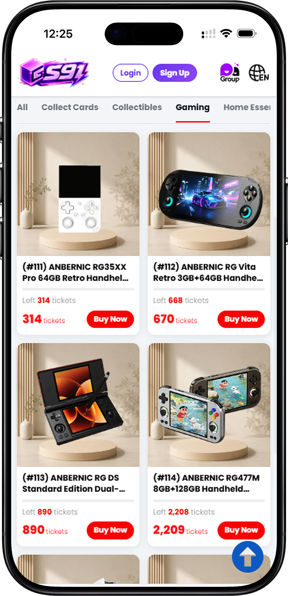 S91BOX RM1 Purchase Gaming