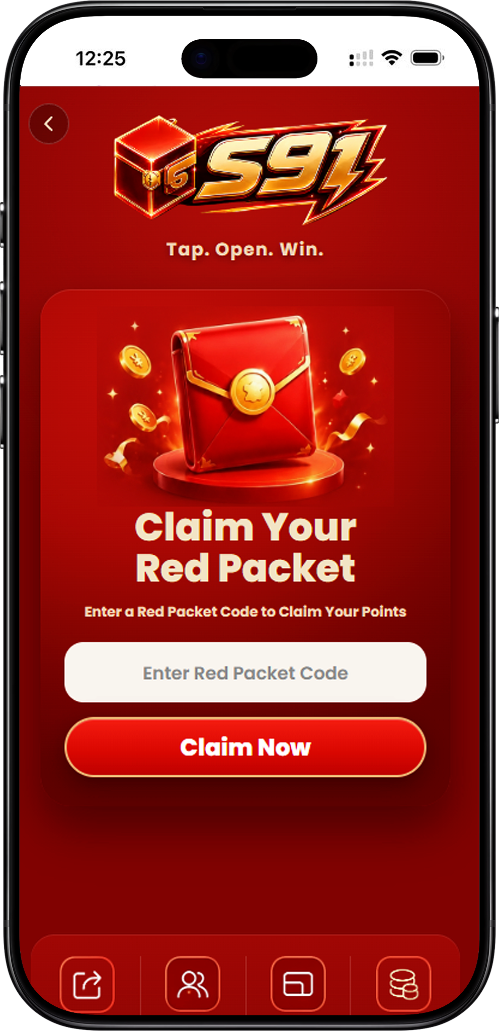 What Is S91BOX Red Packet Pool?
